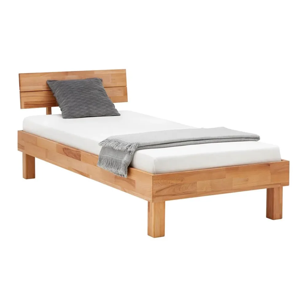 Bett Natura 90 Naturfarben Ca. 90x200cm 