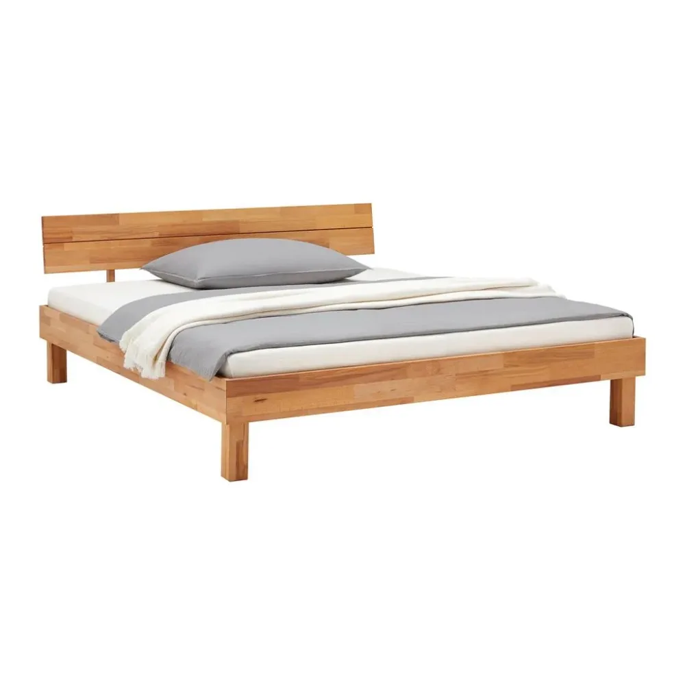 Bett Natura 160 New Naturfarben Ca. 160x200cm 