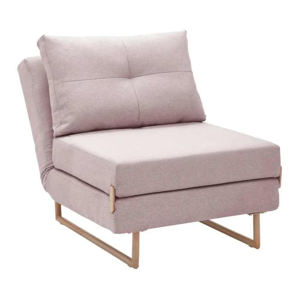 Schlafsessel Rosa, 