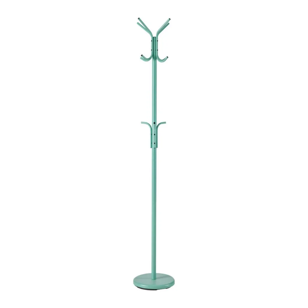 Kleiderständer Lugo Grün Grün 28/178/28 cm 