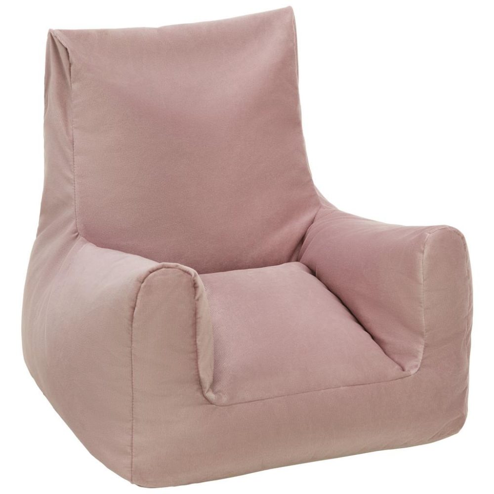 Kindersessel In Rosa 