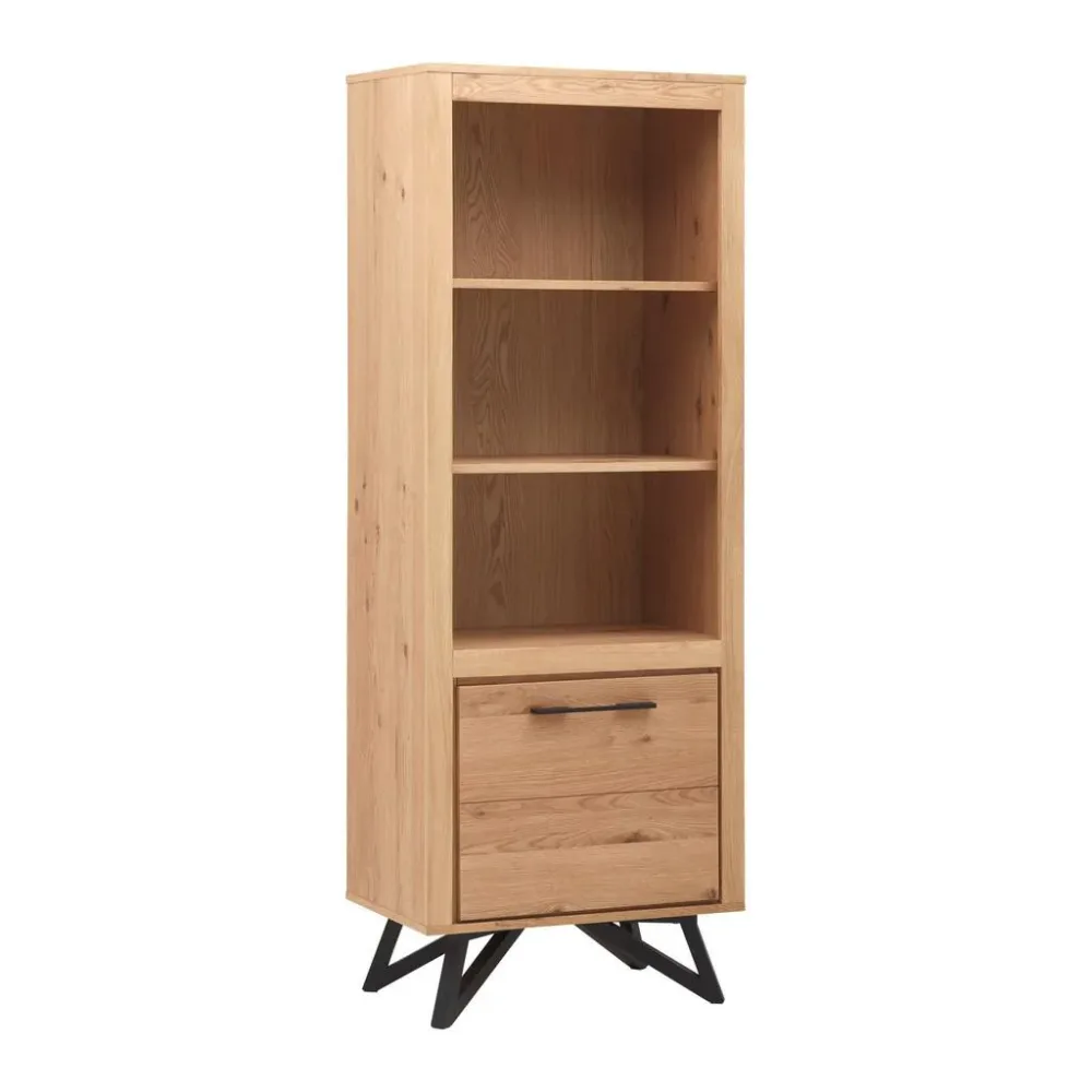Vitrine Holz 