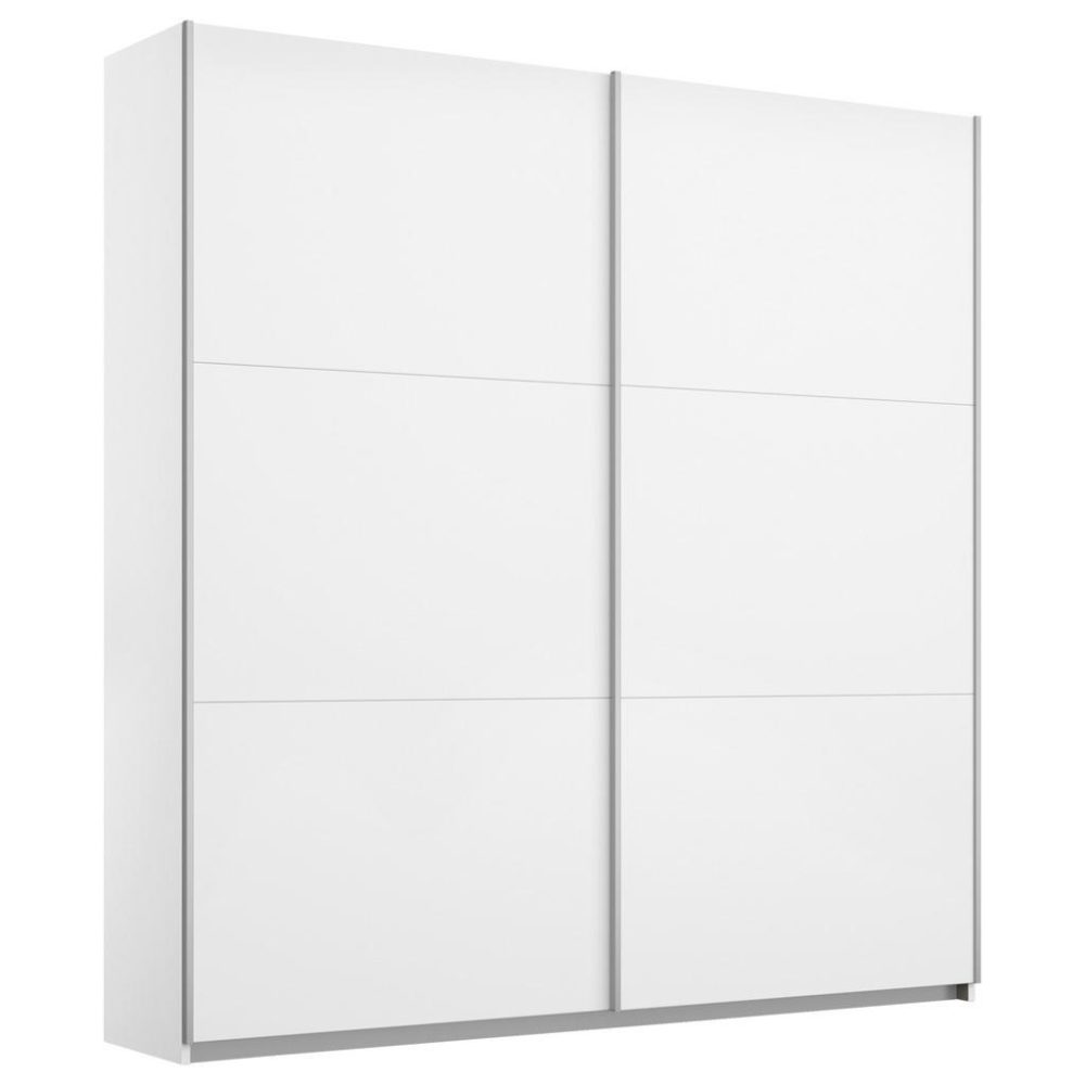 Schwebetürenschrank Oslo Weiss Ca. 175x210x59cm 175/210/59 cm Weiss 