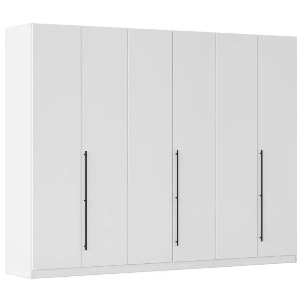 Kleiderschrank Safari Weiss Weiss 