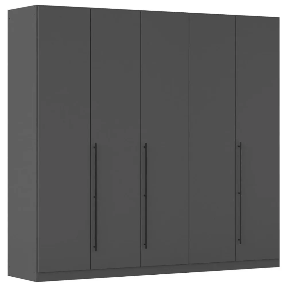Kleiderschrank Safari Grau Grau 