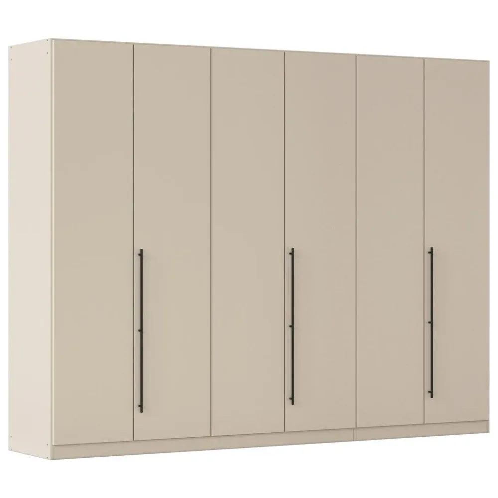 Kleiderschrank Safari Champagnerfarben Champagner 