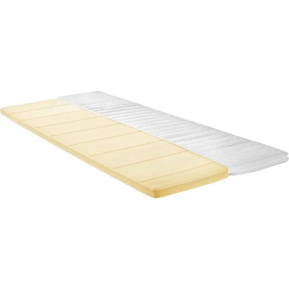 Topper Aus Viscoschaum Ca. 180x200cm 180/200 cm 