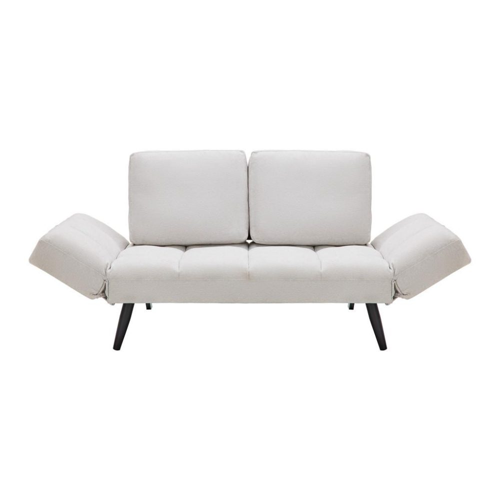 Schlafsofa Naturfarbe, 