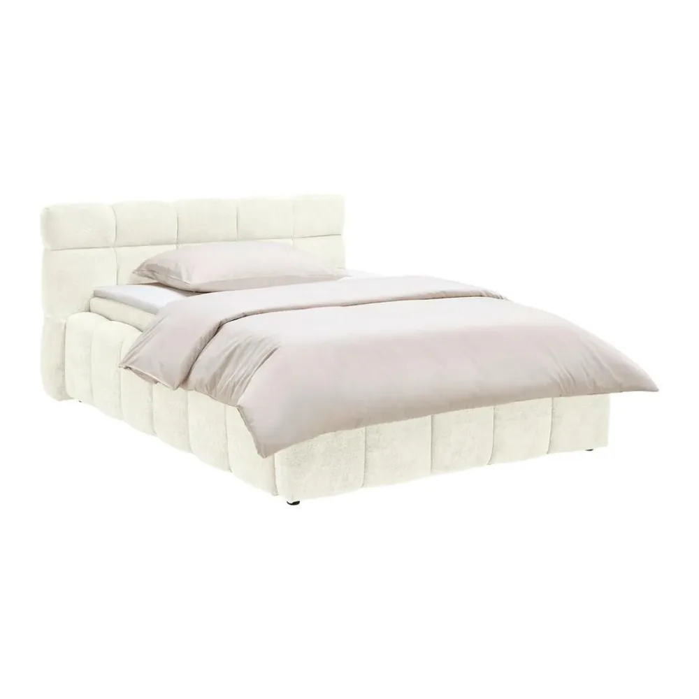 Polsterbett Monte Beige Ca. 140x200cm 140/200 cm Beige 