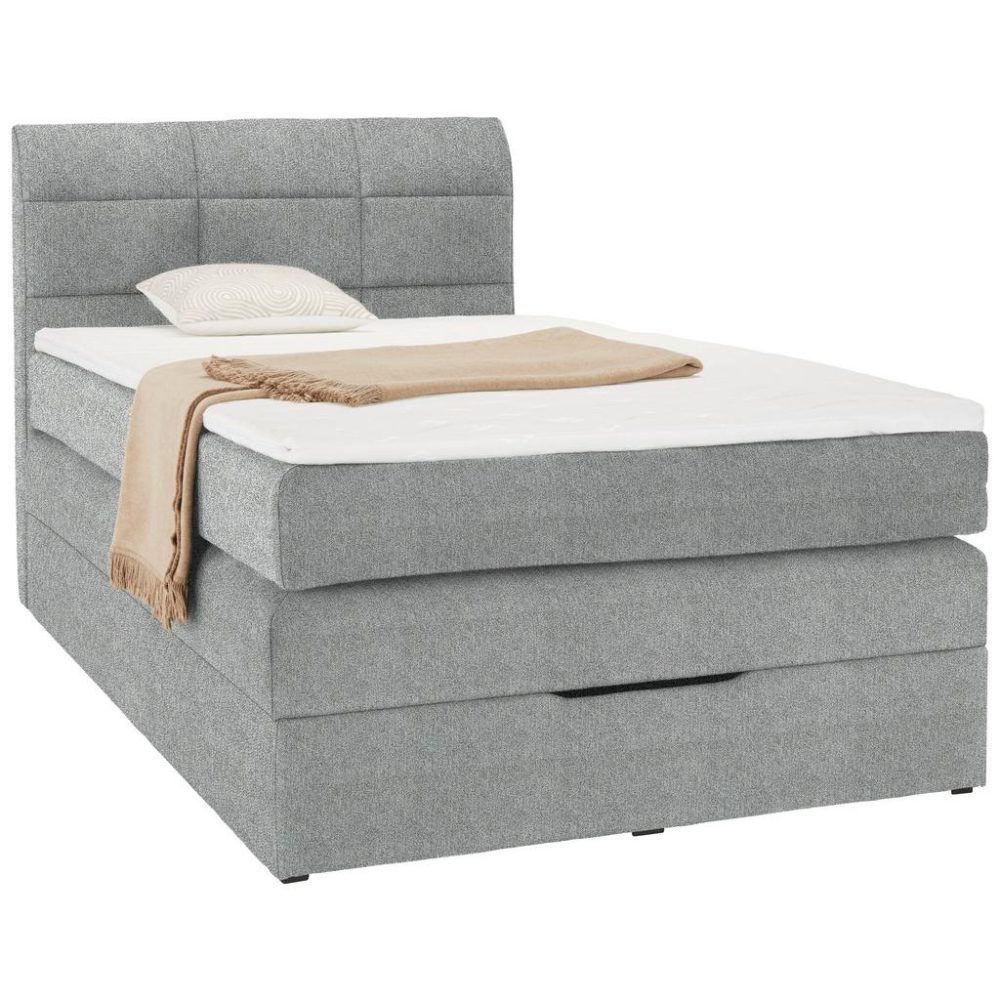 Boxspringbett Runner Fango Ca. 140x200cm 140/200 cm Fango 