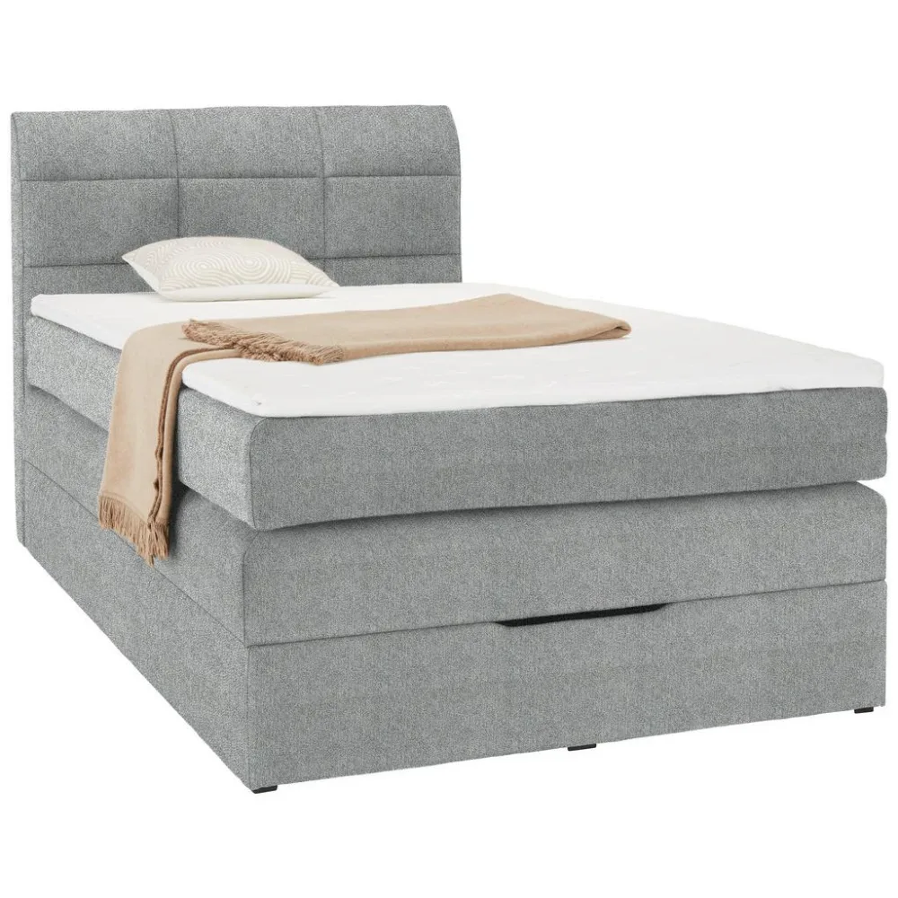 Boxspringbett Runner In Fango Ca. 100x200cm 100/200 cm Fango 