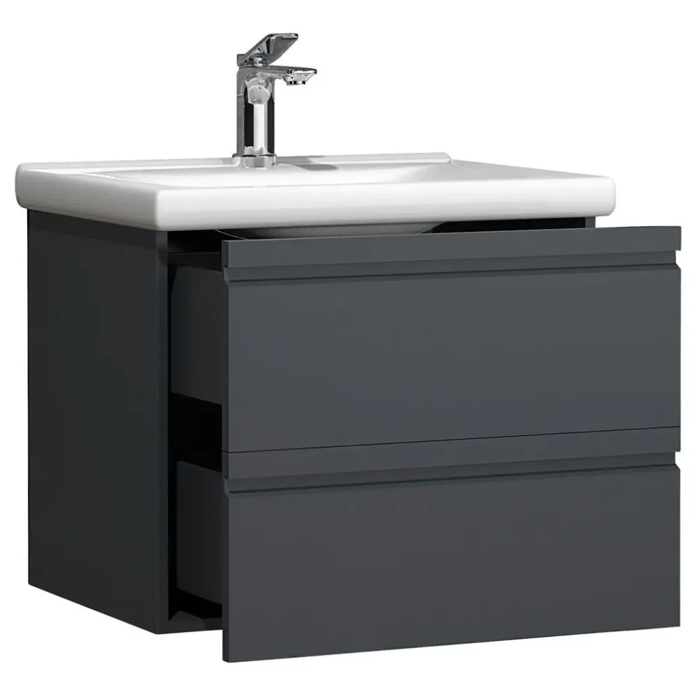 Waschtischkombi Silora L 60 cm 