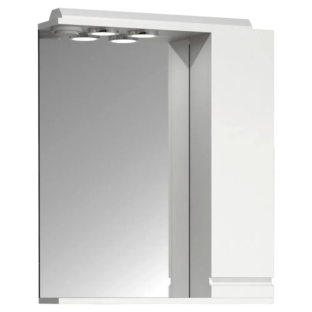 Spiegelschrank Silora L 60/71/14 cm 
