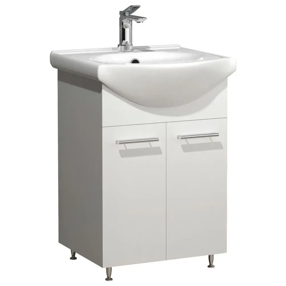 Waschtischkombi Lisalo M 42 cm 