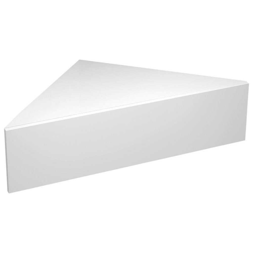 Nachttisch Usal S 60/15/42,4 cm Weiss 