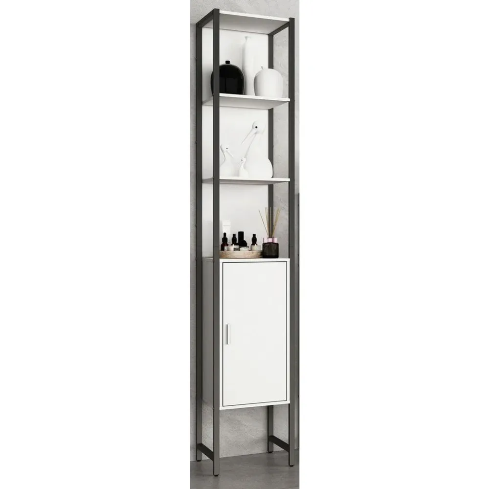 Hochschrank Edino 33/185/30 cm 
