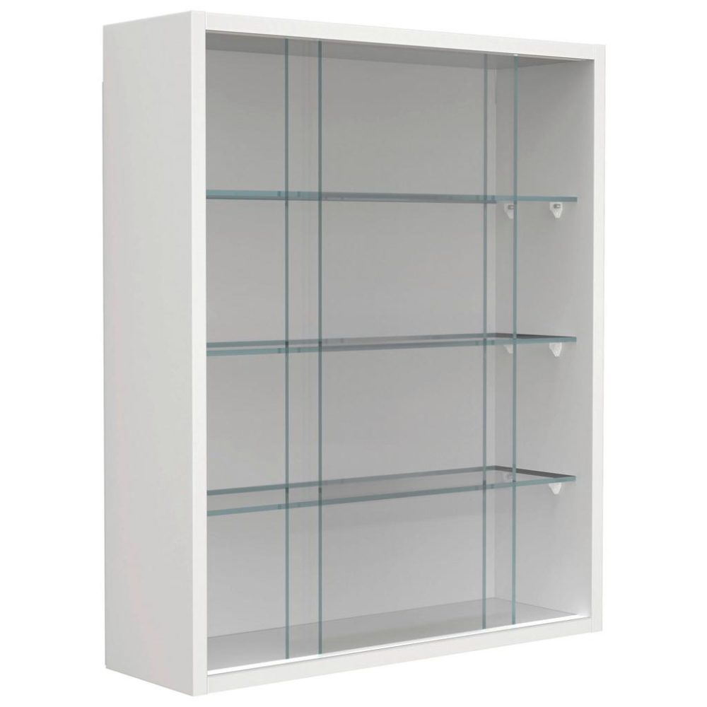 Hängevitrine Drivalo M Weiss 