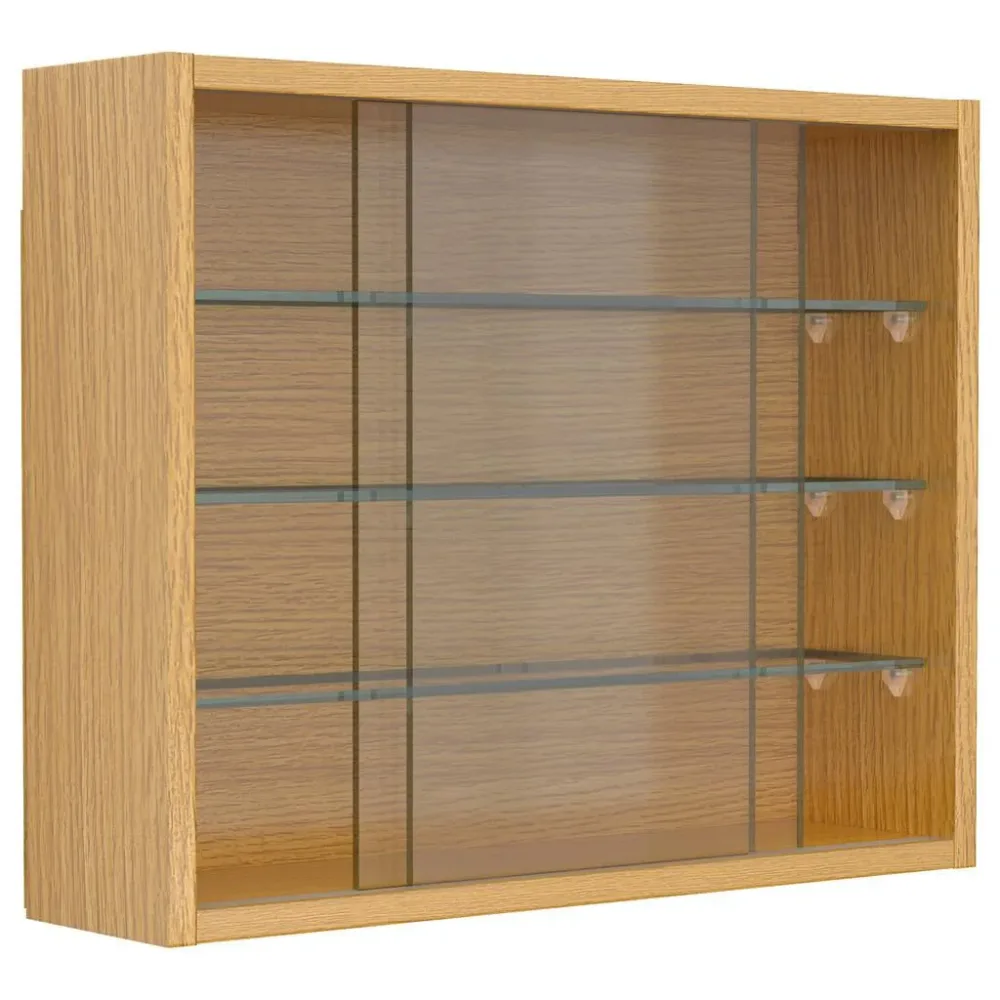 Hängevitrine Drivalo S Honigeiche 