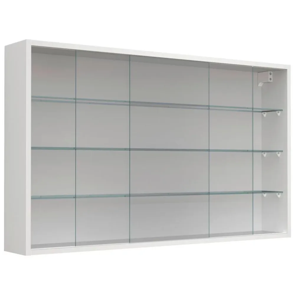 Hängevitrine Drivalo Xl Weiss 