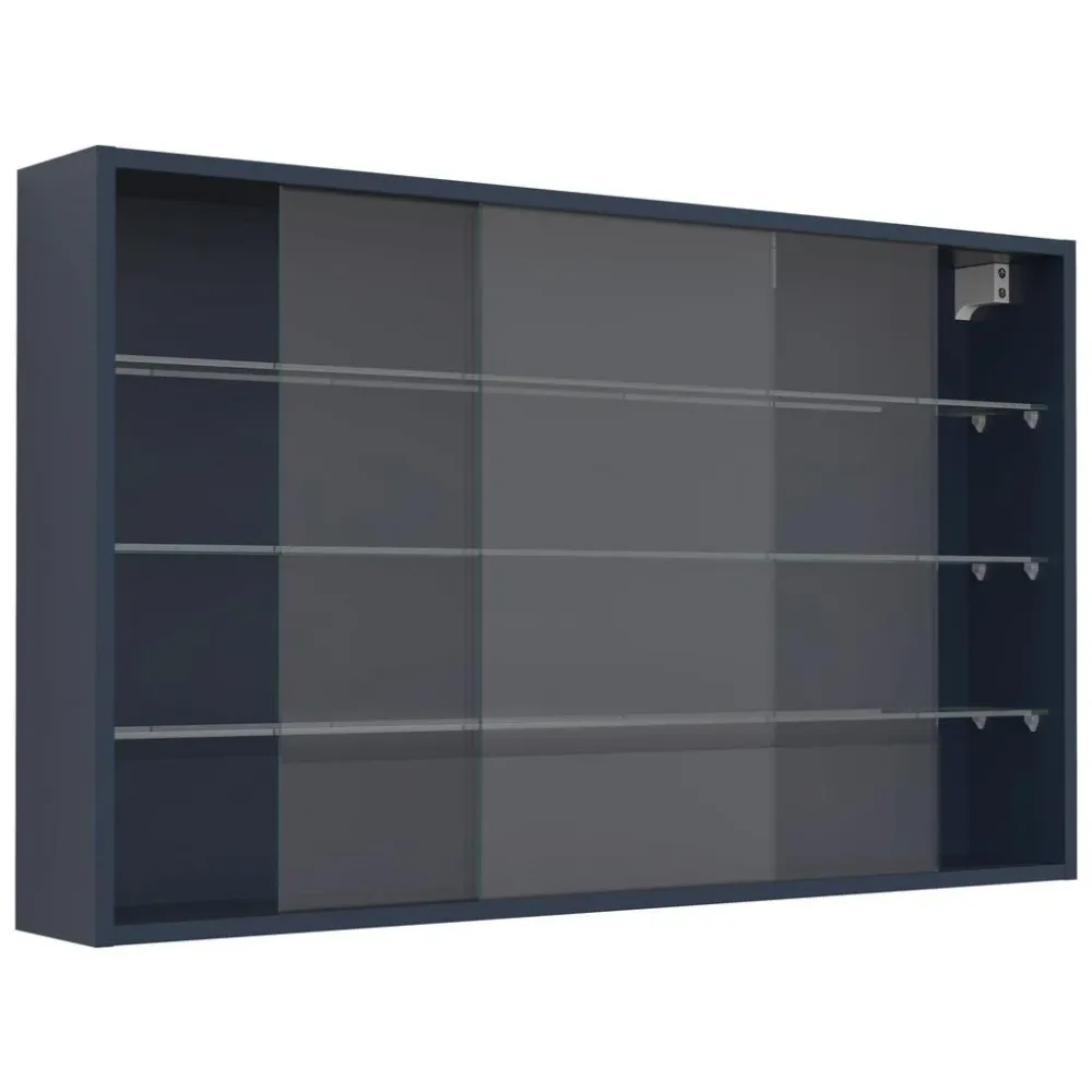 Hängevitrine Drivalo Xl Anthrazit 