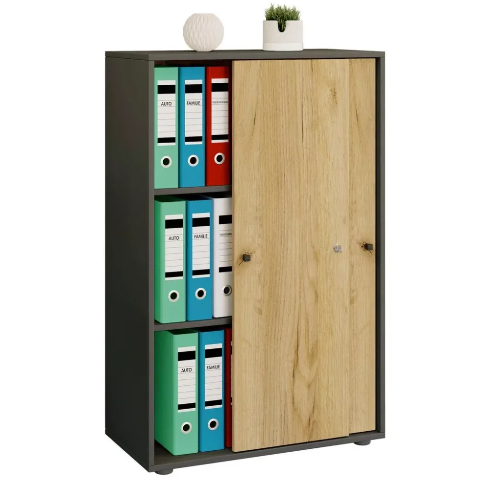Aktenschrank Lona Xl 70/110/39 cm 
