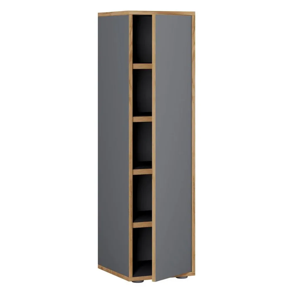 Schuhschrank Salia 30/110/33 cm 