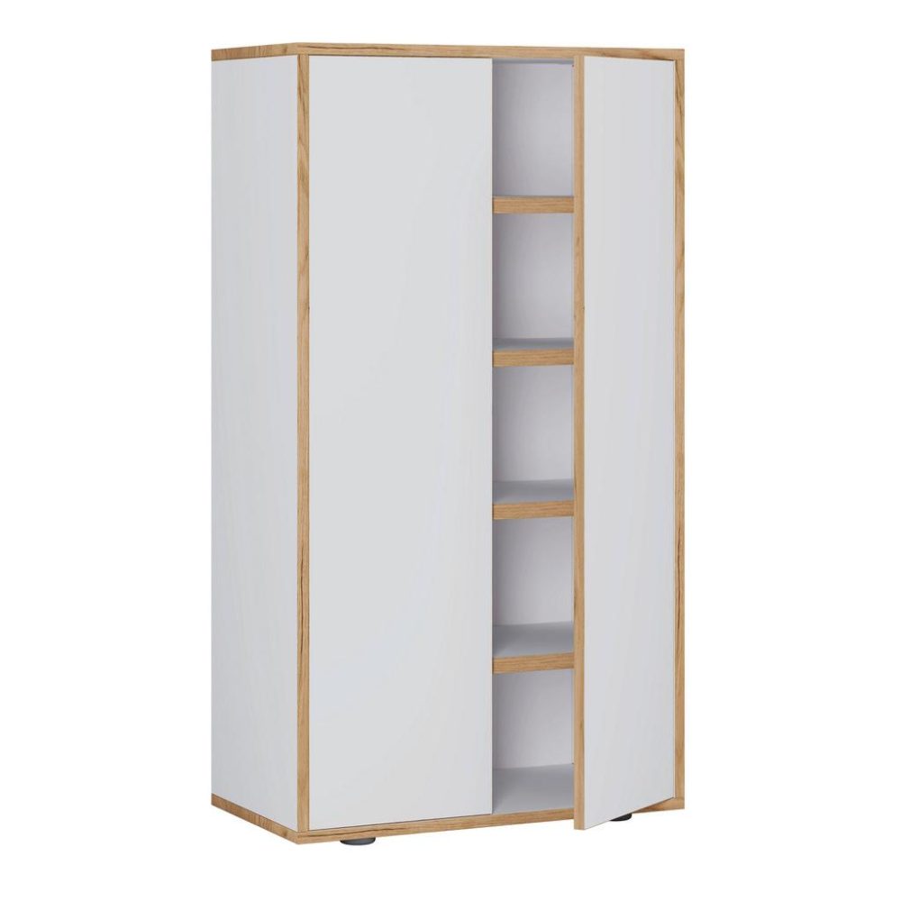 Schuhschrank Salia 60/110/33 cm 