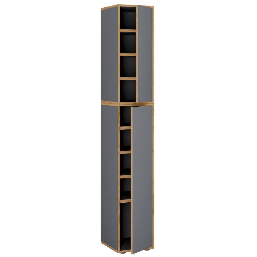 Schuhschrank Salia 30/183/33 cm 