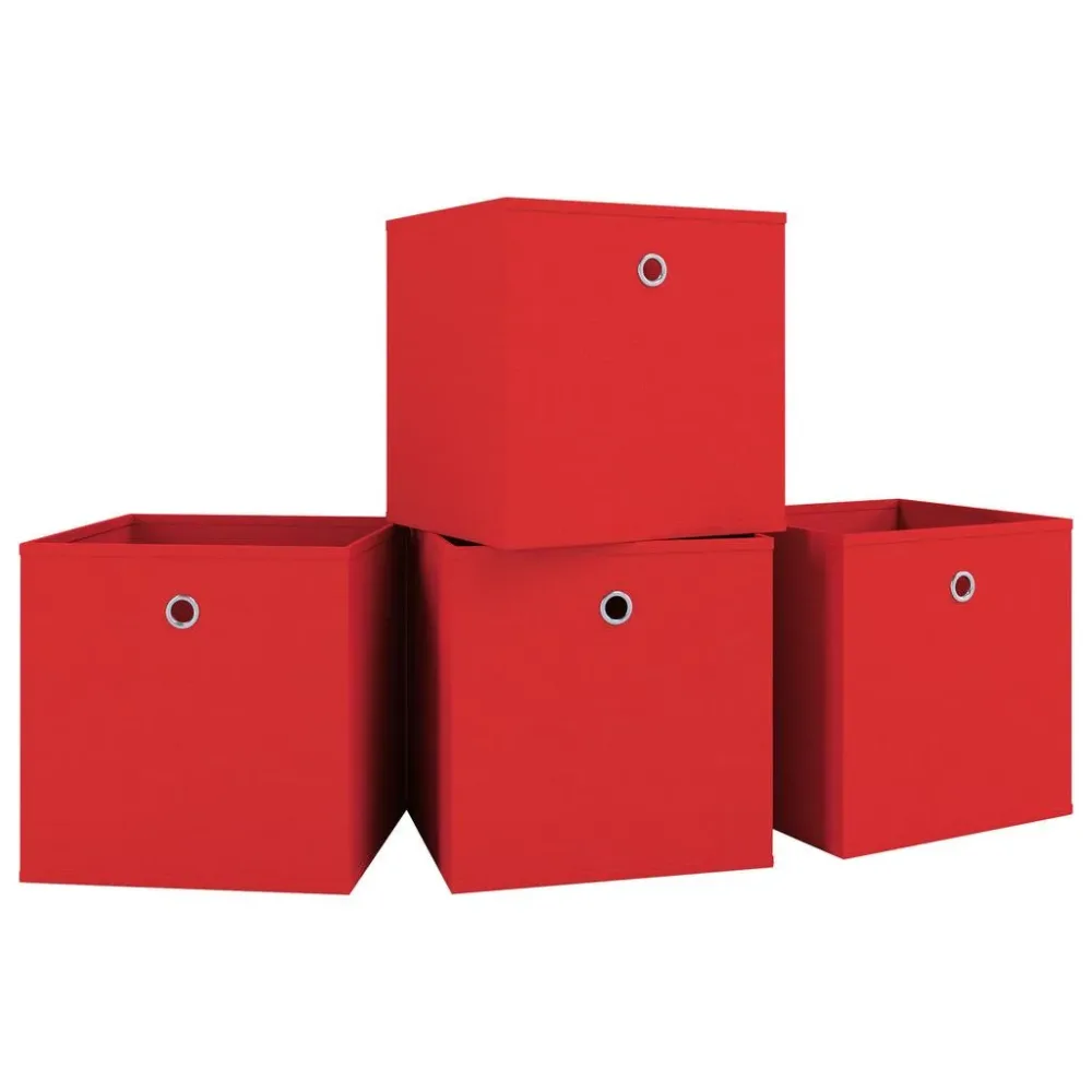 Faltbox 4er-Boxas 