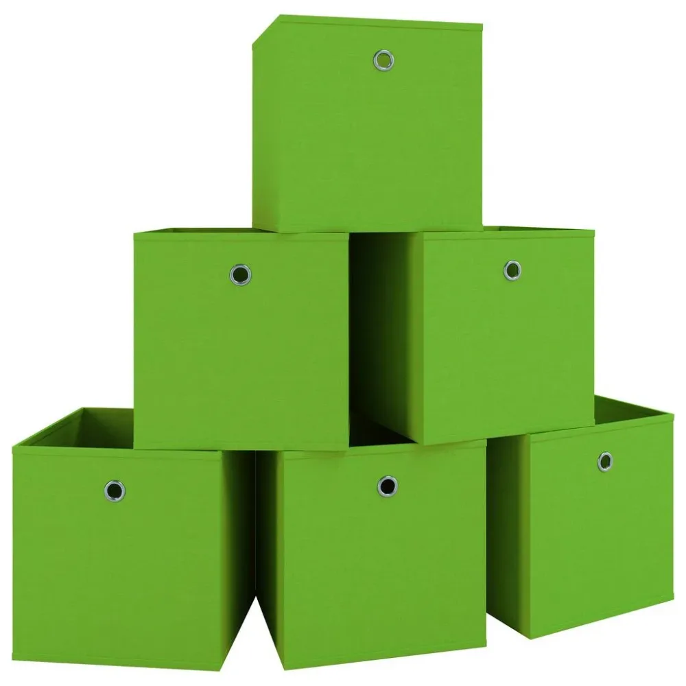 Faltbox 6er-Boxas 