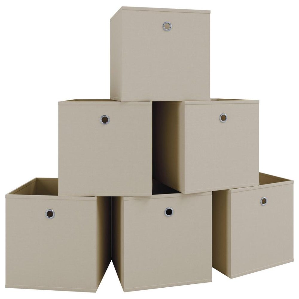 Faltbox 6er-Boxas 