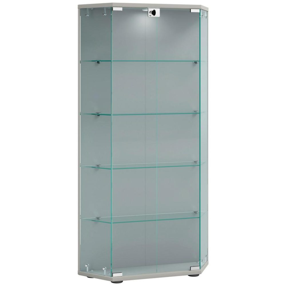 Vitrine Cenila L 83/114/17 cm , 