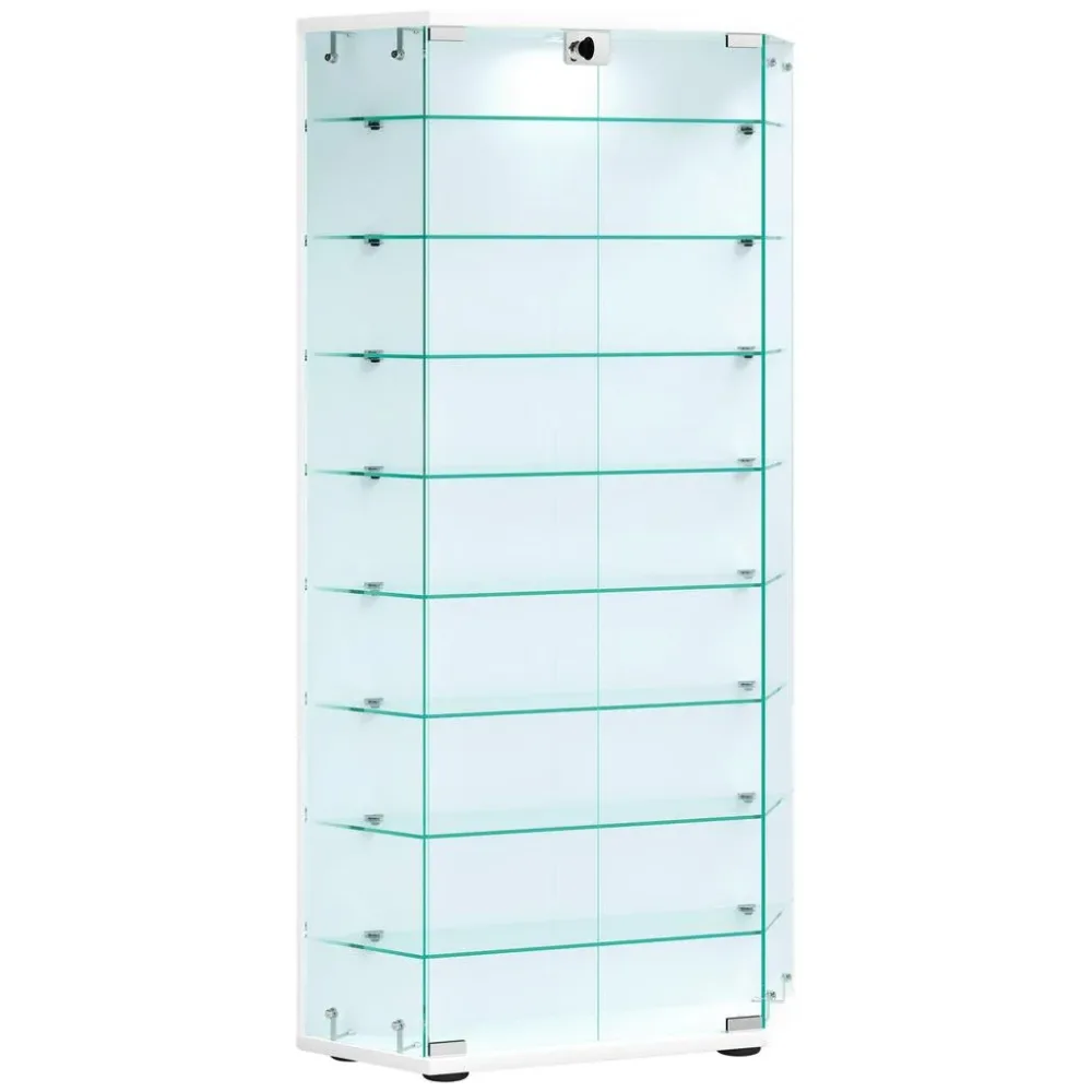 Vitrine Cenila Xl 83/114/17 cm , 