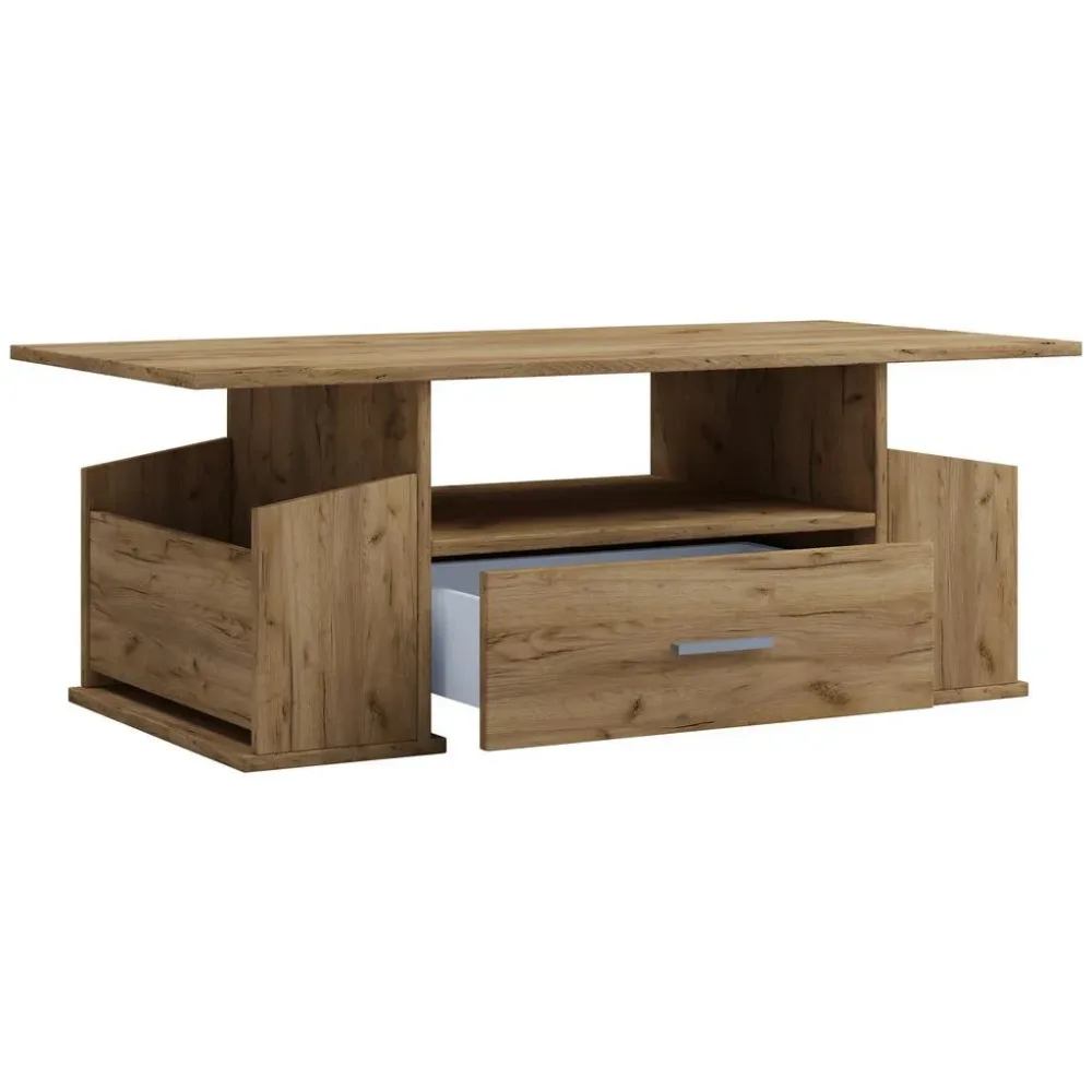 Couchtisch Junata Holzwerkstoff 110/52/44 cm 