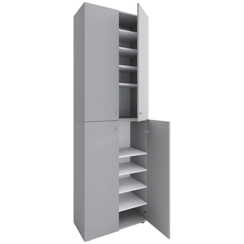 Schuhschrank Lona 2xl 10 Dt 70/220/40 cm 