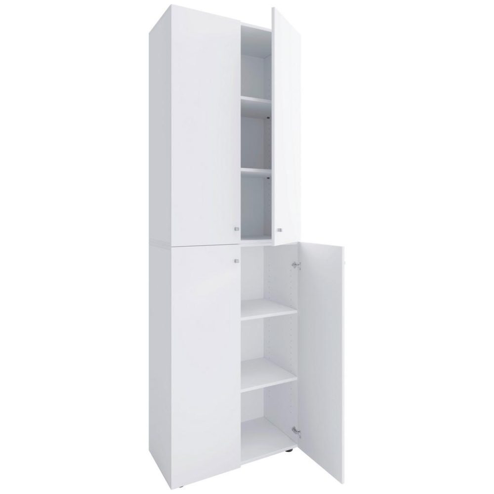 Schuhschrank Lona 2xl Dt 70/220/40 cm 