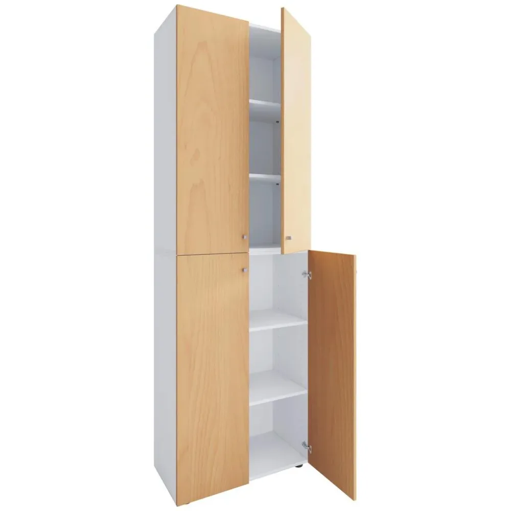 Schuhschrank Lona 2xl Dt 70/220/40 cm 