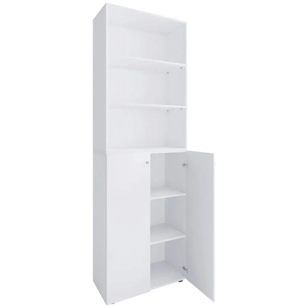 Schuhschrank Lona 2xl Dt R 70/220/40 cm 