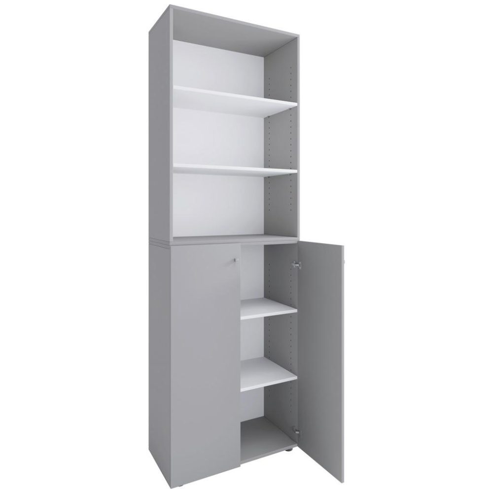 Schuhschrank Lona 2xl Dt R 70/220/40 cm 