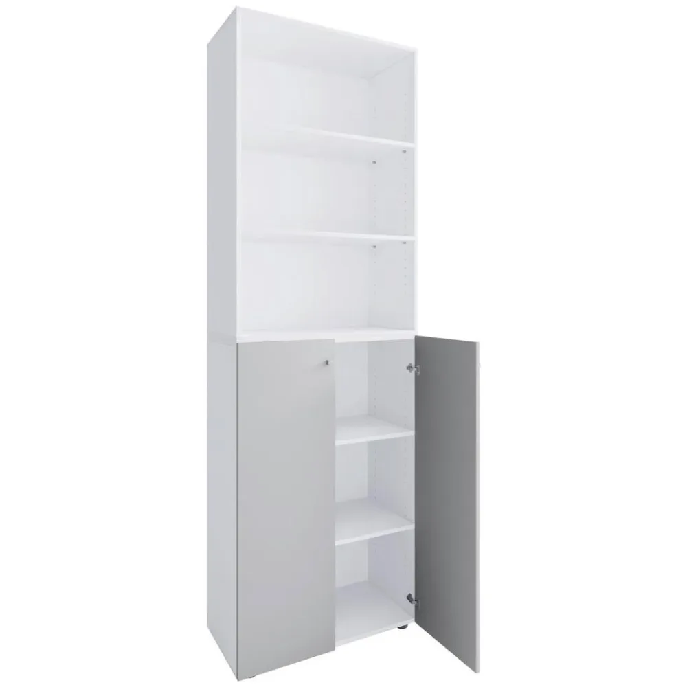 Schuhschrank Lona 2xl Dt R 70/220/40 cm 