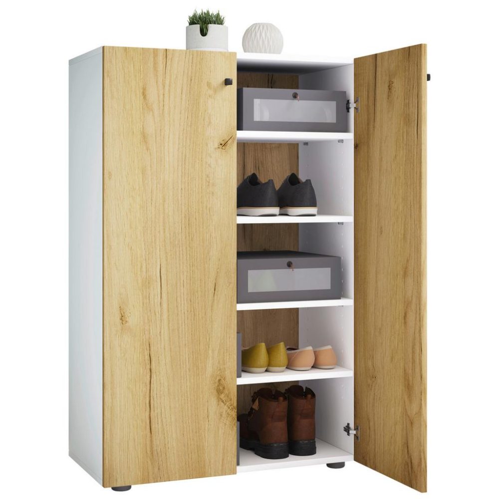 Schuhschrank Lona Xl 5 Dt 70/110/39 cm 