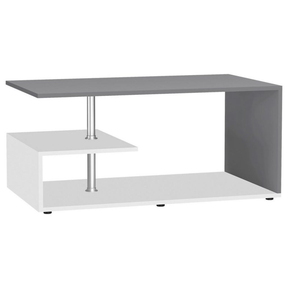 Couchtisch Maliso M Holzwerkstoff 91/53/42 cm 