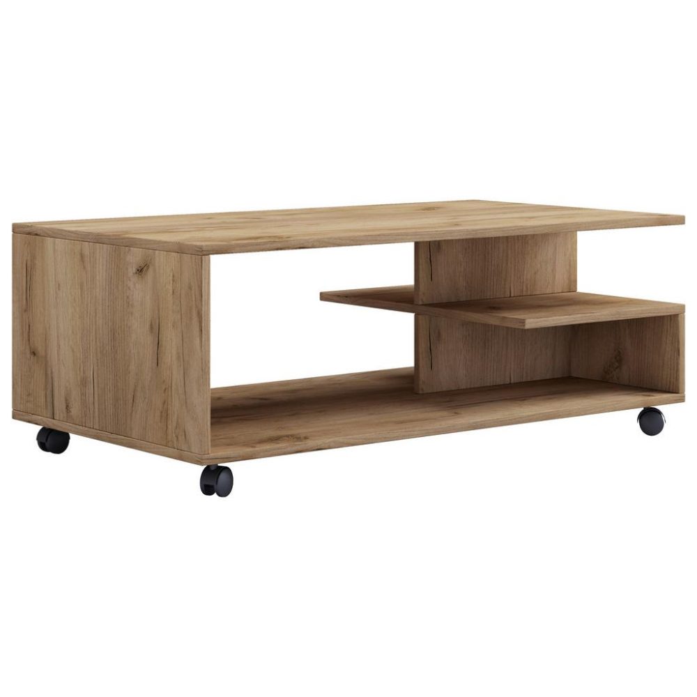 Couchtisch Stango Xl Holzwerkstoff 100/50/40 cm 