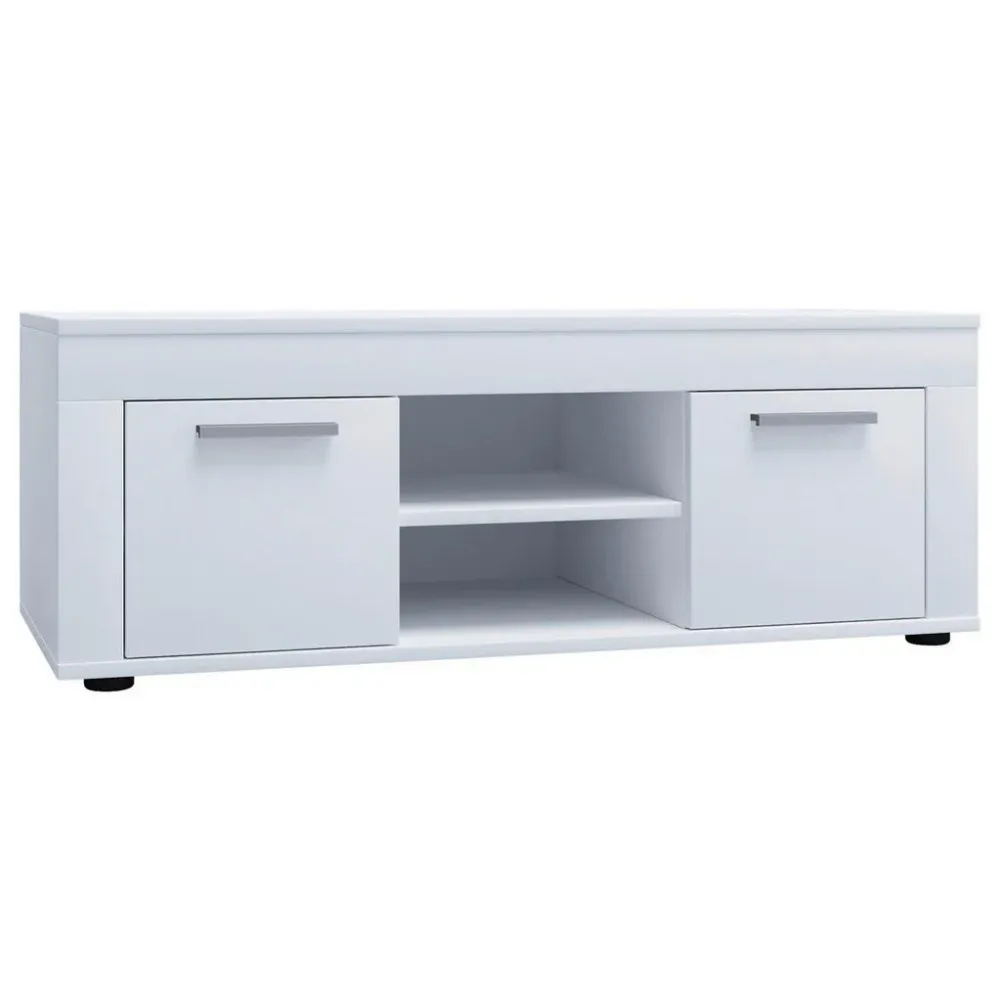 Lowboard Usilo Weiss 