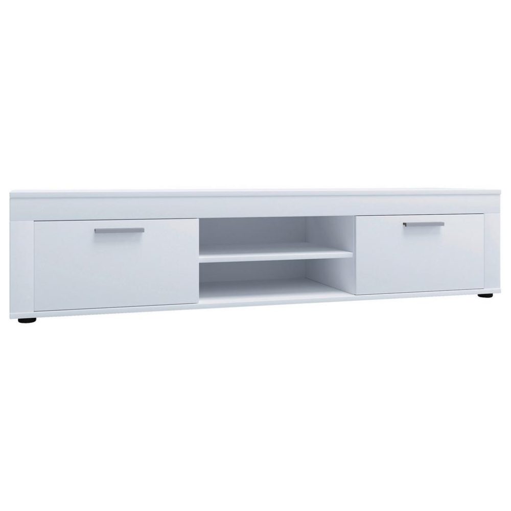 Lowboard Usilo Weiss 