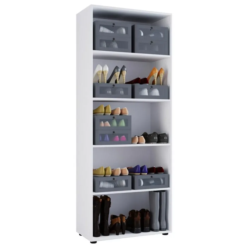 Schuhschrank Vandol I 5 Ot 71/180/37 cm 