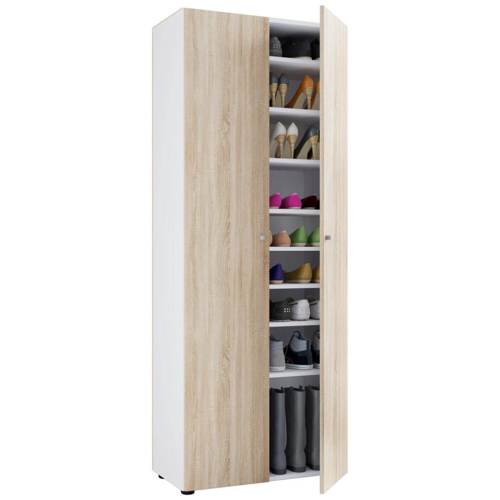 Schuhschrank Vandol I 9 Dt 71/180/39 cm 