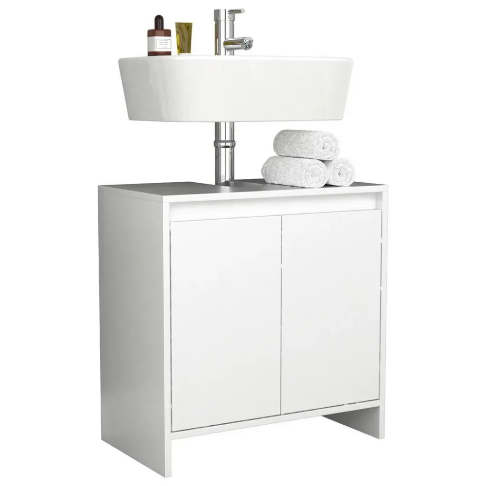 Waschbeckenunterschrank Malira 58/60/33 cm 