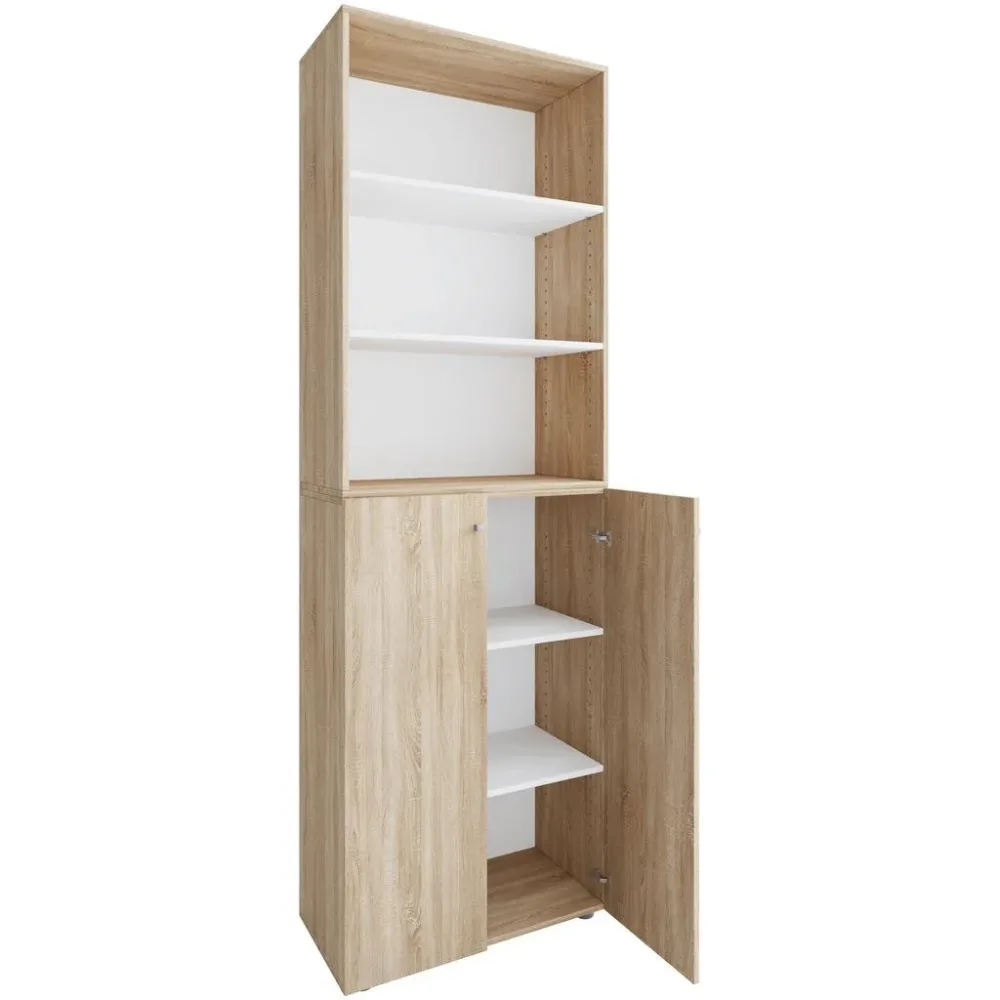 Aktenschrank Lona 2xl 70/220/39 cm 