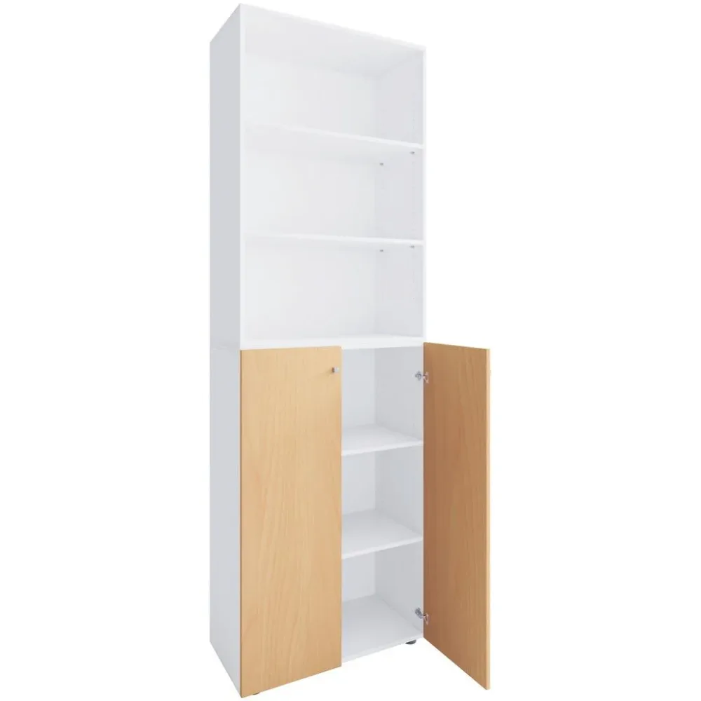 Aktenschrank Lona 2xl 70/220/39 cm 